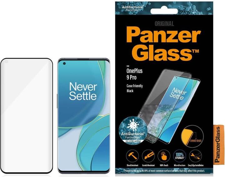 Image du produit PanzerGlass Case Friendly (1 pièce(s), OnePlus 11, OnePlus 9 Pro, OnePlus 10 Pro)