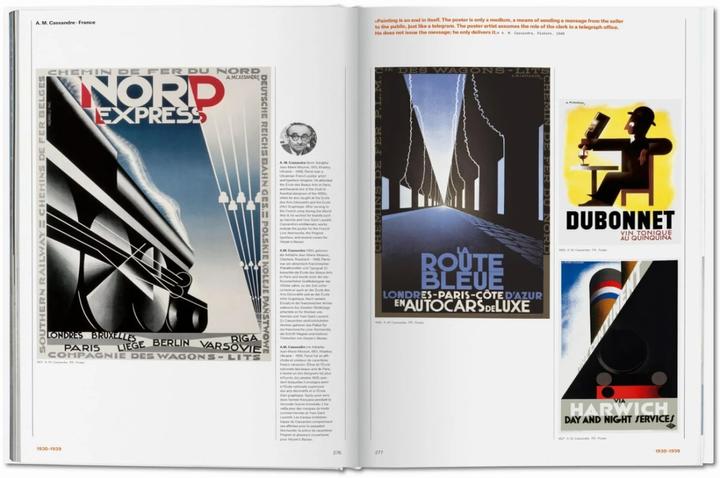 Produktbild The History of Graphic Design. Vol. 1, 18901959 (Deutsch, Jens Müller, 2017)