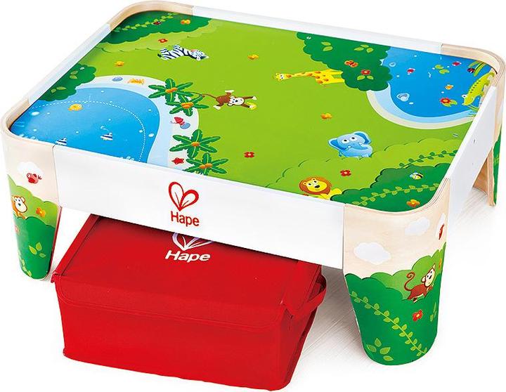Produktbild Hape Eisenbahn-Spieltisch