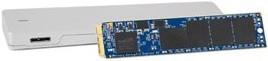 Produktbild OWC 480GB Aura 6G SSD + Envoy Kit for MacBook Air 2012: Complete Solution with Enclosure (480 GB, M.2)