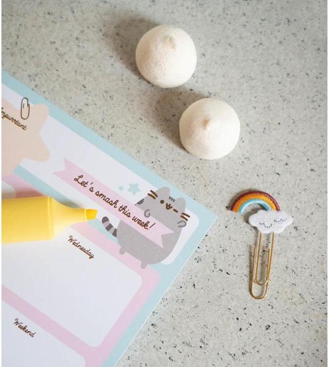 Immagine prodotto Pusheen Agenda settimanale Foodie Collection 54 pagine A4 (A4)