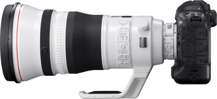 Actual product image Canon EOS 1D X Mark III (21.40 Mpx, Full frame)