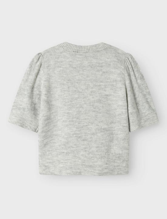 Produktbild Lmtd Kurzarm Strickpullover (134)