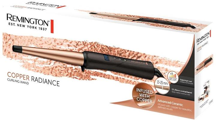 Actual product image Remington Copper Radiance CI5700 (13 mm, 25 mm)
