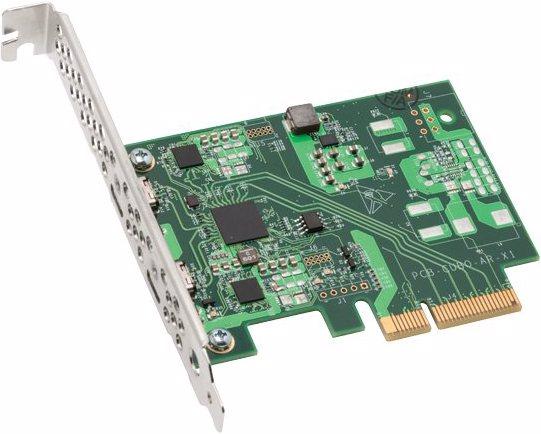 Actual product image Sonnet Thunderbolt 3 Upgrade Card - Thunderbolt Adapter