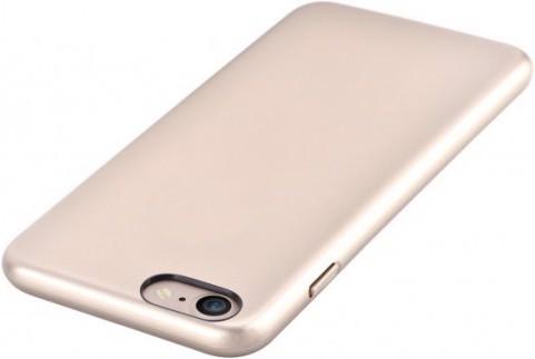 Image du produit Devia Housse en microfibre pour iPhone 8/7/SE, C.E.O. 2 Series - Champagne Gold (Apple iPhone 8, Apple iPhone 7)