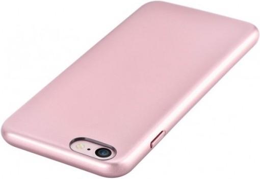 Produktbild Devia Microfibre cover for iPhone 7 Plus, C.E.O. 2 Series - Rose Gold (Apple iPhone 7 Plus)