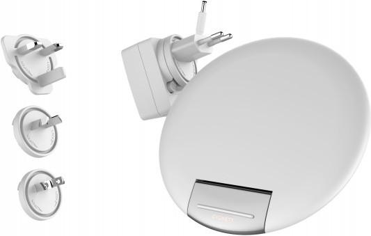 Produktbild Cygnett Prime Wireless Desk Charger Premium 10W - White (10 W)