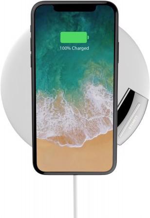 Produktbild Cygnett Prime Wireless Desk Charger Premium 10W - White (10 W)