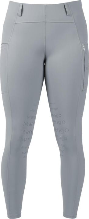 Actual product image Marengo Riding Leggings Cool Summer Knee Grip Ladies (XXS)