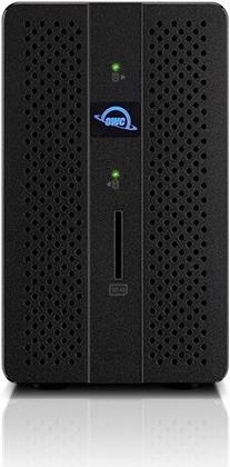 Immagine prodotto OWC Mercury Elite Pro Dock - Dock Thunderbolt 3 da 8.0TB e soluzione RAID a doppio disco (3.5")