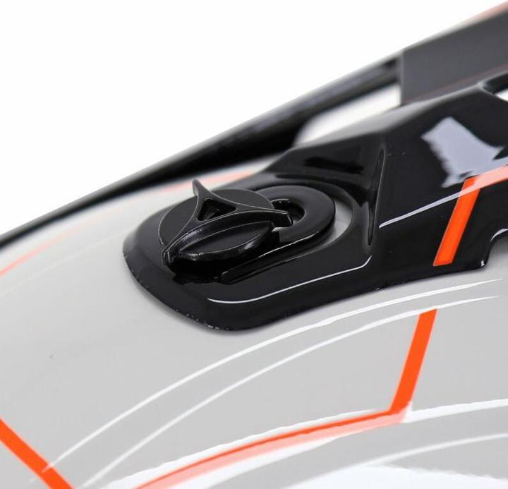 Produktbild ProGrip Motorrad-Cross-Helm (XL)