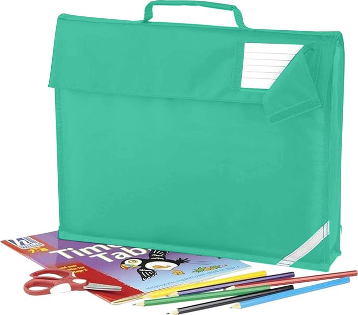 Actual product image Quadral Youth book bag 5 litres (pack of 2)