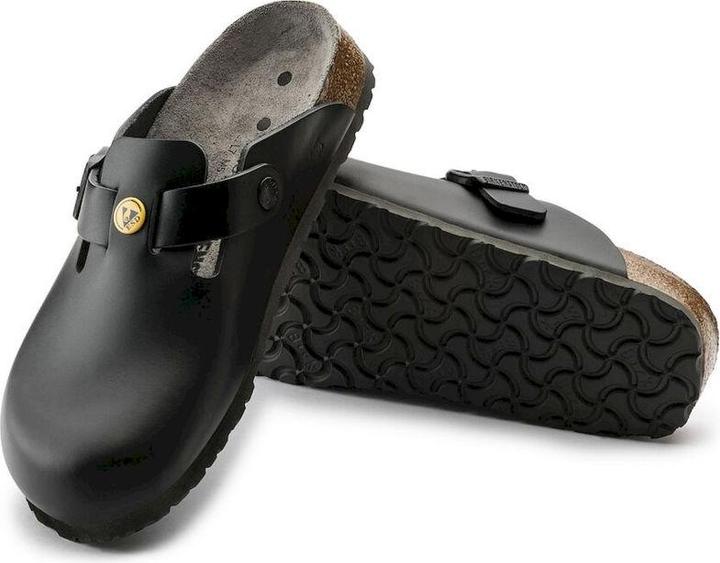 Actual product image Birkenstock Boston ESD sandals (43)