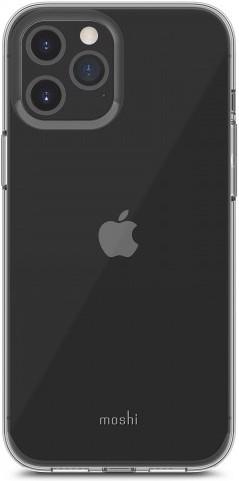 Produktbild Moshi Vitros for iPhone 12 Pro Max - Ultra slim case protection - Crystal Clear (Apple iPhone 12 Pro Max)