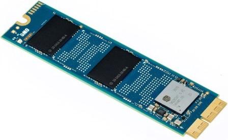Actual product image OWC 240GB Aura N2 SSD Complete Upgrade Solution for Select 2013 & Later Macs (240 GB, M.2)
