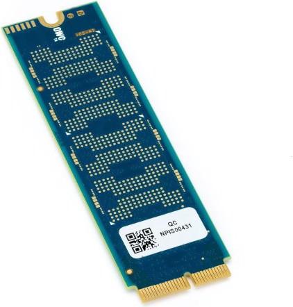 Actual product image OWC 240GB Aura N2 SSD Complete Upgrade Solution for Select 2013 & Later Macs (240 GB, M.2)