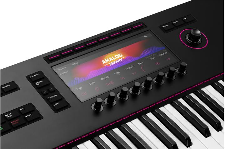 Produktbild Native Kontrol S61 (Keyboard)