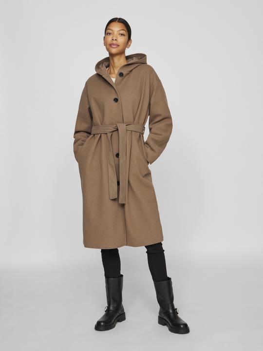 Image du produit Vila Manteau à capuche (38)