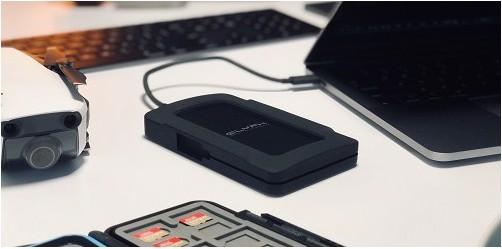 Actual product image Glyph Atom Pro (4 TB)