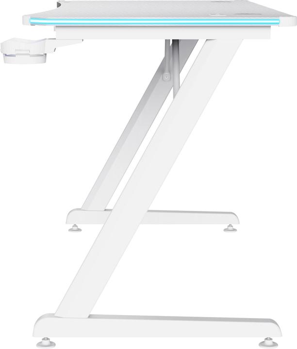 Produktbild Trust GXT 709W LUMINUS Gaming-Schreibtisch