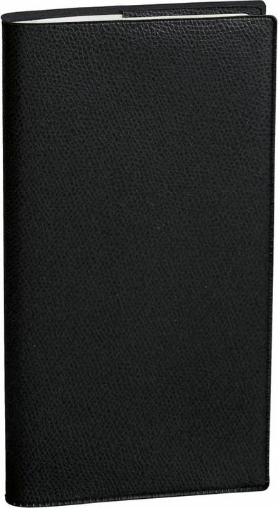 Produktbild Quo Vadis Agenda mensuel de poche d‚pliant ANOSLIM 2023,noir (Französisch)