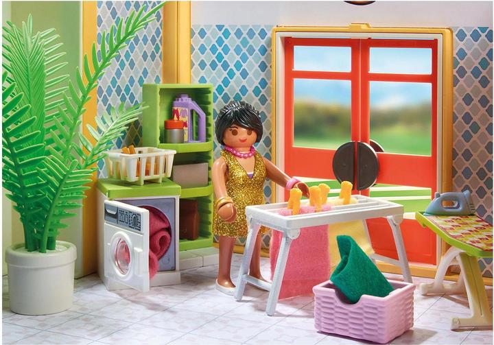 Produktbild Playmobil Etagenerweiterung Wohnhaus (70986, Playmobil City Life)