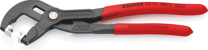 Produktbild Knipex Schlauchschellenzange (180 mm)