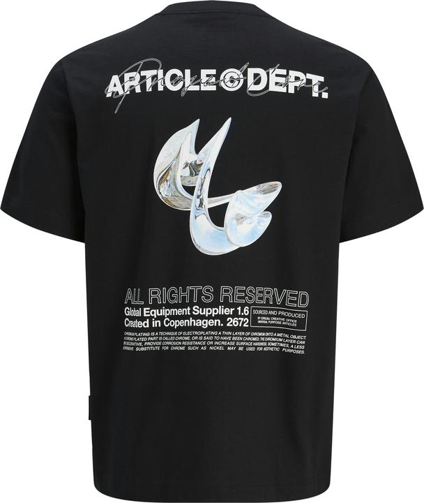 Image du produit Jack & Jones Jcodynamic Dust Tee Ss Crew Neck Ln (XXL)