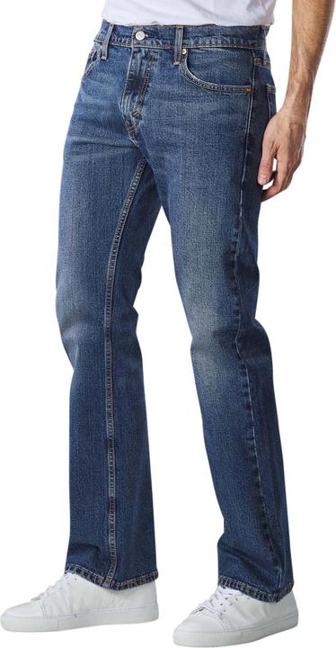 Produktbild Levis 527 Jeans Slim Bootcut quickstep