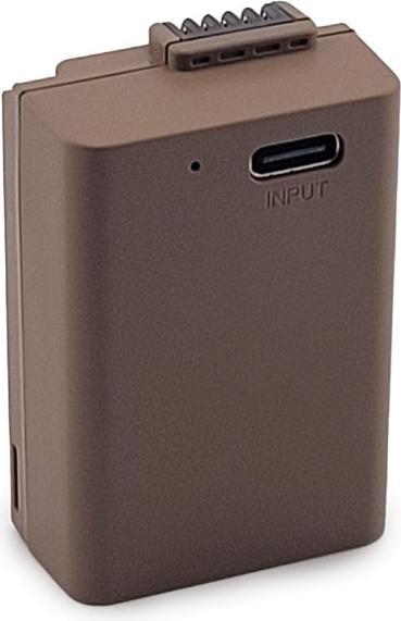 Produktbild Acconic Akku mit USB-C Input für Nikon EN-EL25 f. Nikon Z30 Z50 Z fc (Kamera Akku)