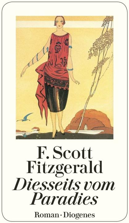 Produktbild Diesseits vom Paradies (Deutsch, F. Scott Fitzgerald, 2007)