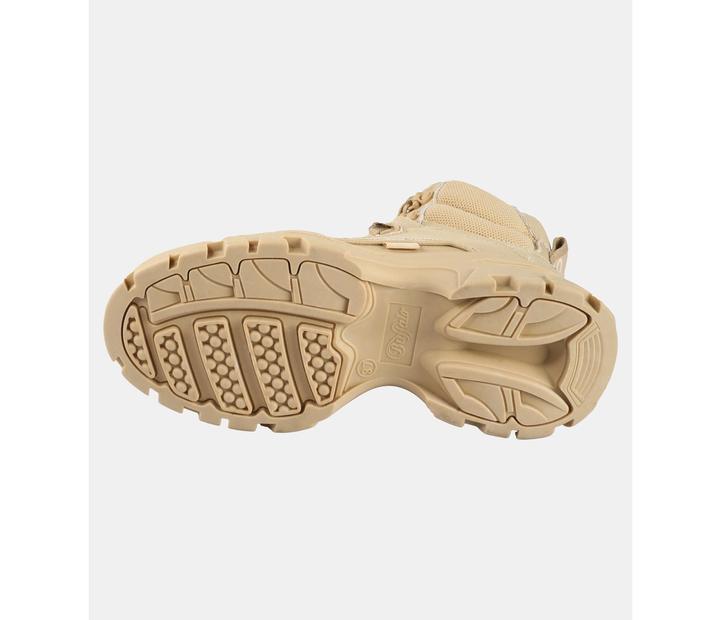 Actual product image Buffalo Venom Mid - Organic Cotton/Mesh (37)