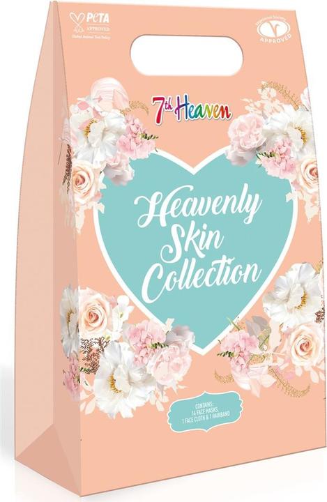 7th Heaven Geschenkset Heavenly Skin Collection (Körperpflegeset)