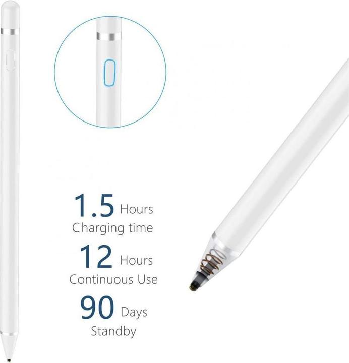 Produktbild Tech-Protect Active Stylus Pen Pink