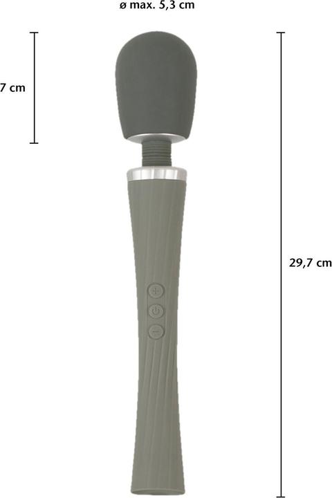 Produktbild You2Toys Super Strong Wand Vibrator