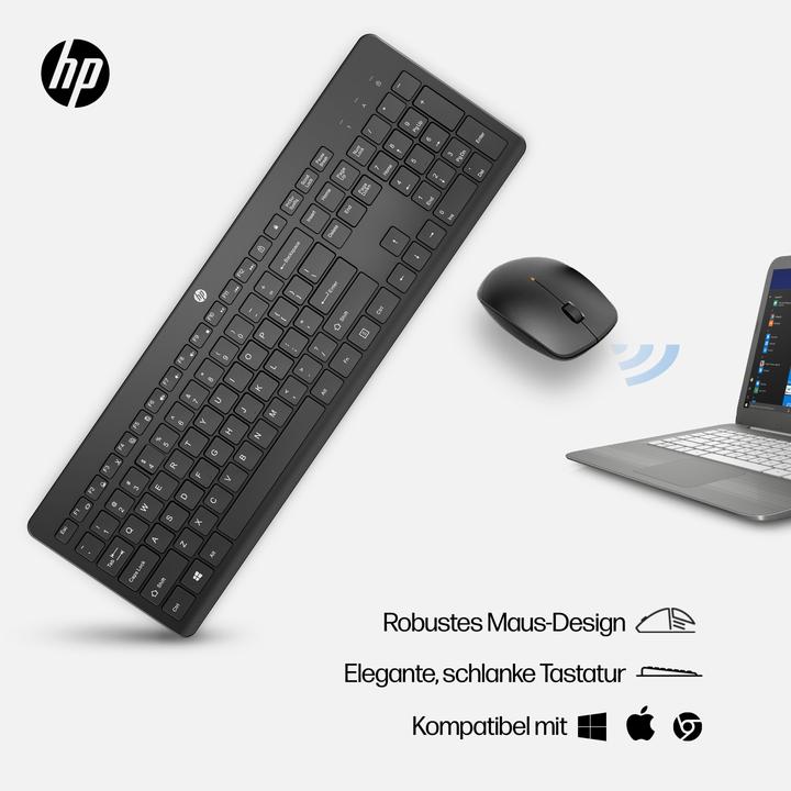 Image du produit HP 230 (DE, Sans fil)
