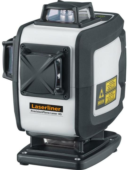 Produktbild Laserliner PrecisionPlane-Laser 4G Pro Lithium - 039.600L