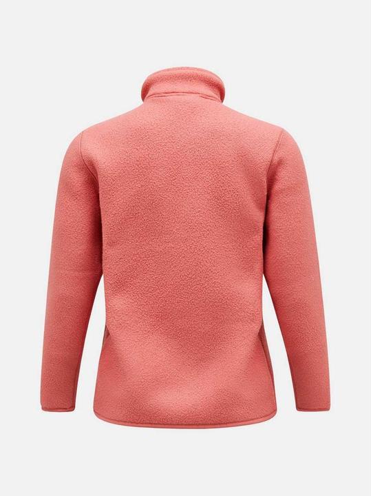 Immagine prodotto Peak Performance Fleece-Sweatshirt mit Druckknopf (XL)