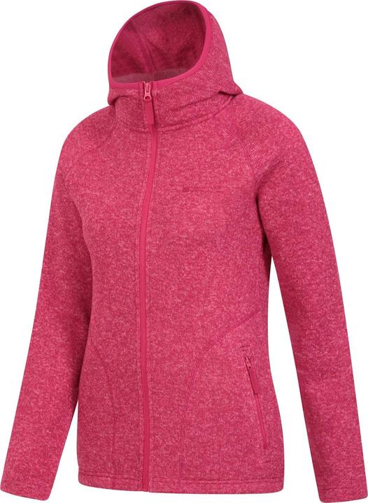 Immagine prodotto Mountain Warehouse Nevis Felpa con Cappuccio e Zip Intera Donna (34)