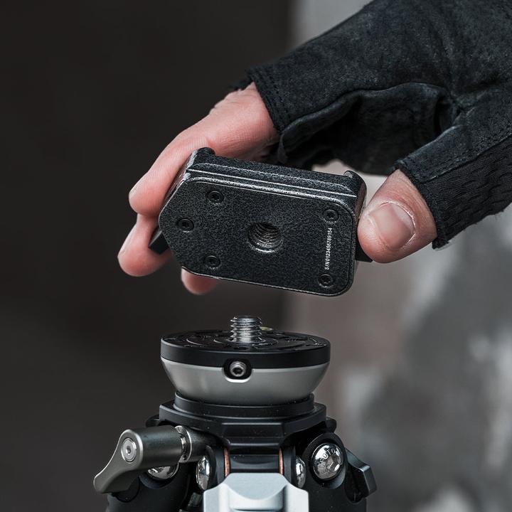 Immagine prodotto Pgytech Quick Release Clamp Arca-Type V2 Set (Adattatore per stativo)