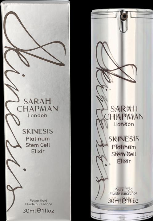 Actual product image Sarah Chapman Platinum Stem Cell Elixir (30 ml)