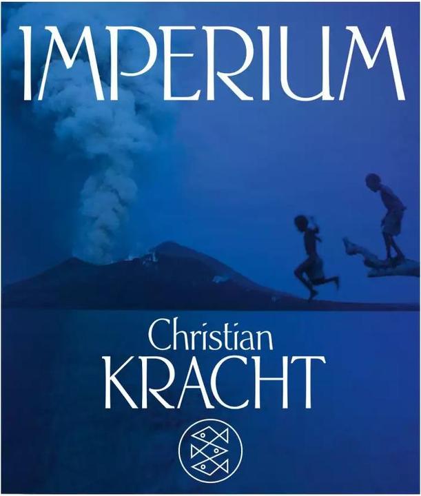 Produktbild Imperium (Deutsch, Christian Kracht, 2013)
