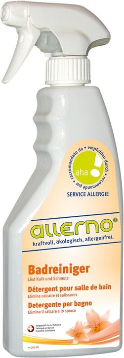Produktbild Allerno Badreiniger