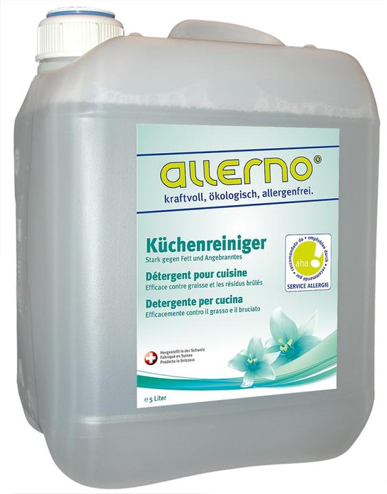 Actual product image Allerno Kitchen Cleaner
