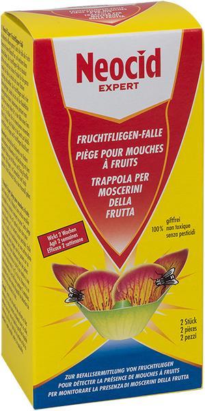 Actual product image Neocid Fly Monitor Trap