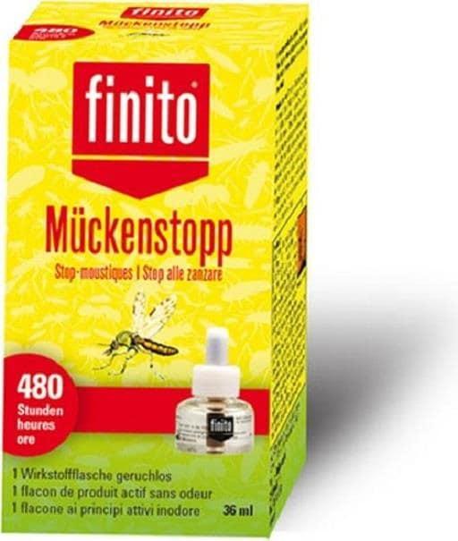 Immagine prodotto Finito Antizanzara (ricarica) (36 ml)