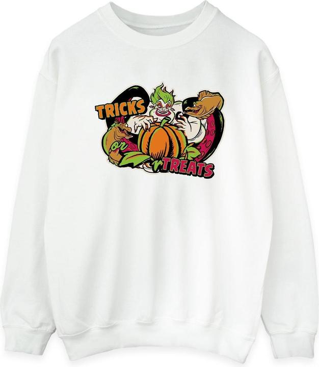 Disney Trick Or Treat Sweatshirt (L)