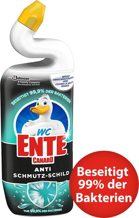 Produktbild WC-Ente Anti Schmutz Schild