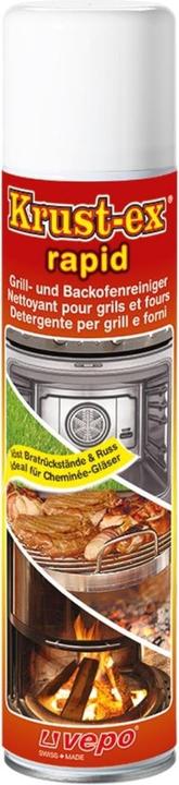 Krust-ex Nettoyant pour gril et four Rapid